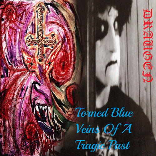 Torned Blue Veins of a Tragic Past